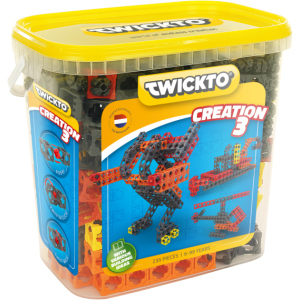 Конструктор Twickto Creation #3 235 елемента (TOYS15073833) в Ужгороді