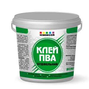 купити Клей ПВА Будівельний Himdecor 5 кг