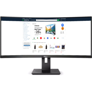 Монитор 34" Philips 345B1C/00 надежный