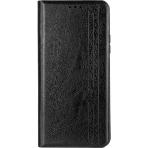 Чохол-книжка Gelius Book Cover Leather 2 для Huawei P Smart (2021) Black краща модель в Ужгороді