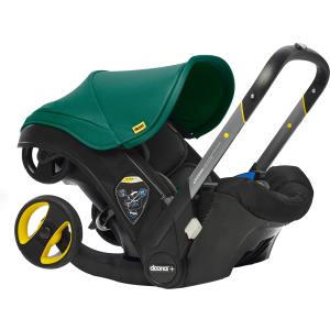 Коляска-трансформер Doona Infant Car Seat Racing Green (SP150-20-032-015) (4897055668189) ТОП в Ужгороде