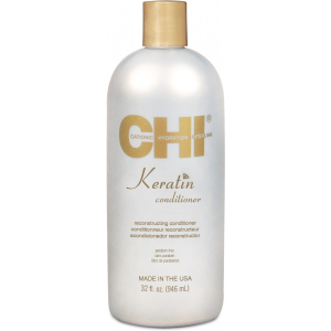 Кондиціонер для волосся CHI Keratin Keratin Conditioner 946 мл (FB_CHI0233) (633911731796)