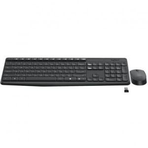 Комплект Logitech MK235 (920-007948) ТОП в Ужгороді