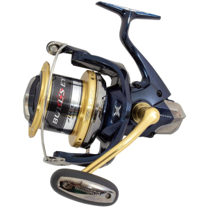 Котушка Shimano Bull's Eye 5+1BB 3.5:1 (22669634) ТОП в Ужгороді