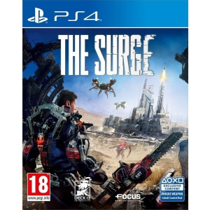 The Surge (Sony PlayStation 4 ,С русскими субтитрами) ТОП в Ужгороде