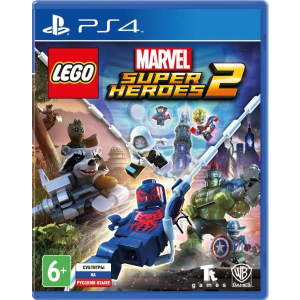 Lego Marvel Super Heroes 2 (Sony PlayStation 4 ,С русскими субтитрами) в Ужгороде