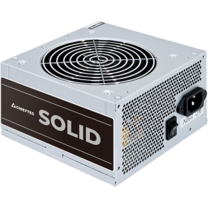 Блок живлення Chieftec Solid GPP-700S 700W рейтинг