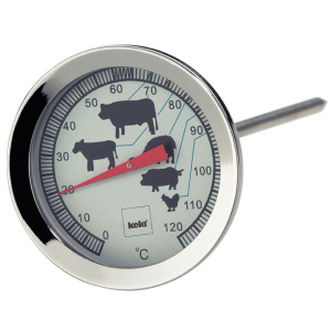 Термометр для мяса Kela Punkto 5 см (15315) ТОП в Ужгороде