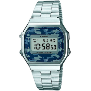 Мужские часы CASIO A168WEC-1EF рейтинг