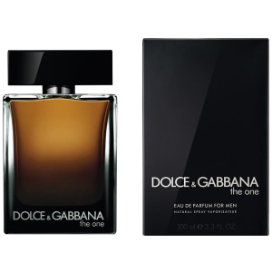 купити Парфумована вода для чоловіків Dolce&Gabbana The One For Men 100 мл (3423473021360/737052945736)