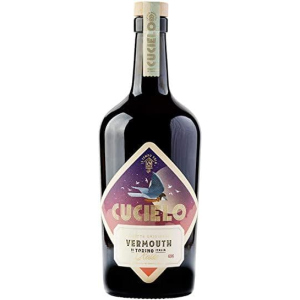 Вермут Cucielo Vermouth di Torino Rosso 0.75 л 16.8% (8003230002679) в Ужгороде