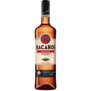 Ром Bacardi Spiced 0.5 л 40% (7610113013311) ТОП в Ужгороді