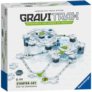 Стартовий набір Ravensburger GraviTrax 100 деталей (26099) (4005556260997) краща модель в Ужгороді