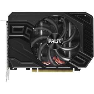 Palit PCI-Ex GeForce GTX 1660 Super StormX 6GB GDDR6 (192bit) (1530/14000) (1 x DVI, 1 x HDMI, 1 x DisplayPort) (NE6166S018J9-161F) в Ужгороде