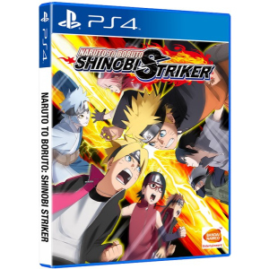 Naruto to Boruto Shinobi Striker (PS4, російські субтитри) в Ужгороді