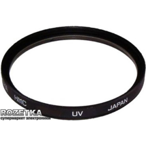 Світлофільтр Hoya HMC UV(С) Filter 72 мм (Y5UVC072) ТОП в Ужгороді