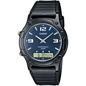 Чоловічий годинник CASIO AW-49HE-2AVEF ТОП в Ужгороді