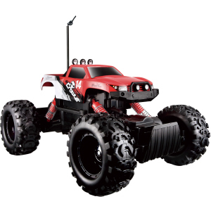 Автомодель на р/у Rock Crawler Maisto Red (81152 red) в Ужгороде