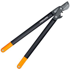 Сучкорез большой плоскостной с силовым приводом Fiskars PowerGear L78 (1000584/112590) ТОП в Ужгороде