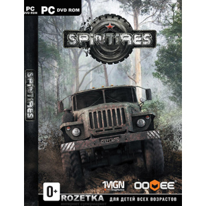 Spintires для ПК (PC-KEY, русские субтитры, электронный ключ в конверте) ТОП в Ужгороде