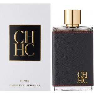 Туалетна вода для чоловіків Carolina Herrera CH Men 50 мл (8411061665039) ТОП в Ужгороді