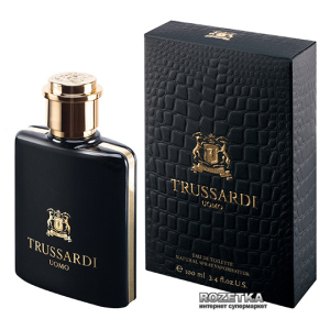 Туалетна вода для чоловіків Trussardi Uomo 50 мл (8011530810016) ТОП в Ужгороді