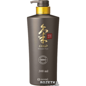 Шампунь Daeng Gi Meo Ri Ki Gold Energizing Shampoo 300 мл (8807779085496) в Ужгороде