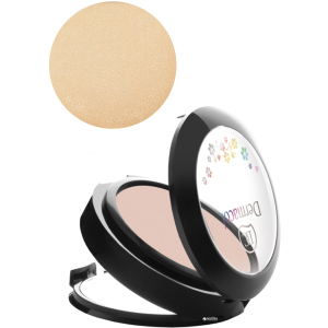 Мінеральна компактна пудра Dermacol 8.5 г 01-Mineral Compact Powder (8595003927543) ТОП в Ужгороді