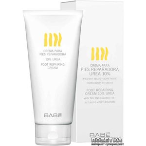 купить Крем для ног BABE Laboratorios 10% Urea 100 мл (8437011329080)