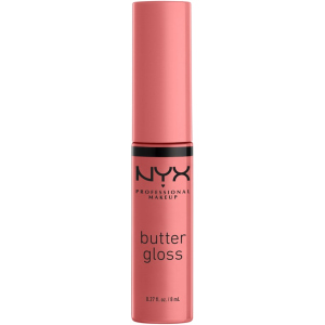 Блеск для губ NYX Professional Makeup Butter Gloss 05 Creme Brulee (800897818494) лучшая модель в Ужгороде