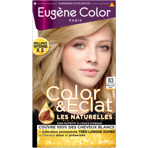 Краска для волос Eugene Perma Eugene Color Naturelles 115 мл № 83 Светлый Блондин Золотистый (3140100234732)