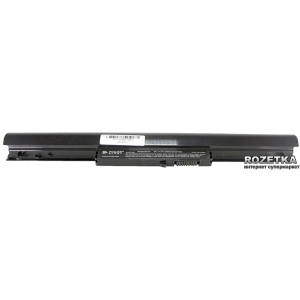 Акумулятор PowerPlant HSTNN-YB4D для HP Pavilion Sleekbook 15 (14.4V/2600mAh/4 Cells) (NB00000253) краща модель в Ужгороді