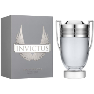 Туалетна вода для чоловіків Paco Rabanne Invictus 100 мл (3349668515660) ТОП в Ужгороді