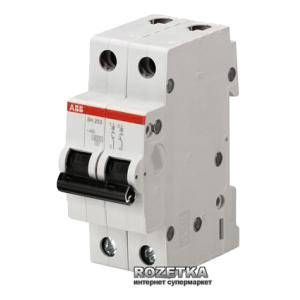 Автоматичний вимикач АВВ SH202-C32 (2CDS212001R0324) краща модель в Ужгороді