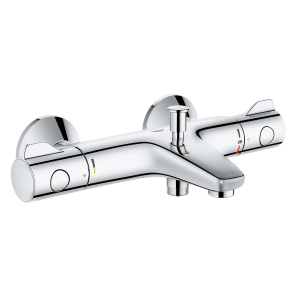 Змішувач для ванни GROHE Grohtherm 800 34567000 в Ужгороді