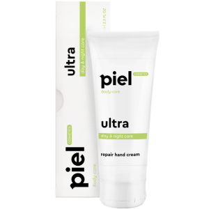 Крем для рук ультра сухої шкіри Piel Youth Defence Silver Hand Cream Ultra 75 мл (4820187880242) краща модель в Ужгороді