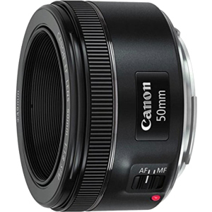 Canon EF 50mm f/1.8 STM (0570C005) Офіційна гарантія! в Ужгороді