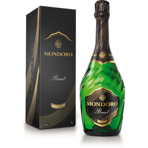 Вино игристое Mondoro Brut белое брют 0.75 л 12% (8004160222601) рейтинг