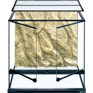 хорошая модель Террариум Exo Terra Natural Medium стеклянный 60x45x60 см (015561226127)