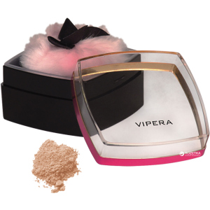 Розсипчаста пудра Vipera Cosmetics Professional 15 г 014 (5903587421242) краща модель в Ужгороді