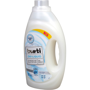 Засіб для прання білої білизни Burti Liquid 1.45 л (4000196934185)