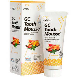 купити Крем для зубов GC Tooth Mousse Tutti-Frutti 35 мл (D6583286231)