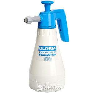 Обприскувач піноутворювач Gloria FoamyClean 100 1 л (79559/000650.0000) ТОП в Ужгороді