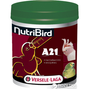 купить Корм молоко для птенцов Versele-Laga NutriBird A21 0.8 кг (5410340220108)