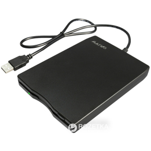 Зовнішній портативний дисковод Maiwo FDD 3.5" 1.44 МБ USB ТОП в Ужгороді