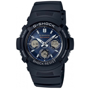 Чоловічий годинник CASIO AWG-M100SB-2AER в Ужгороді