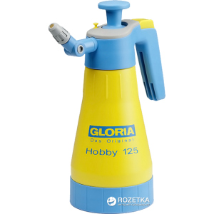 Обприскувач ручний Gloria Hobby 125 1.25 л (80880/000025.0000) ТОП в Ужгороді