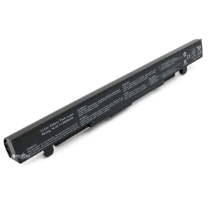 Акумулятор для ноутбука Asus X550 A41-X550A (14.4V/2600mAh/4Cell) Black (BNA3973) в Ужгороді