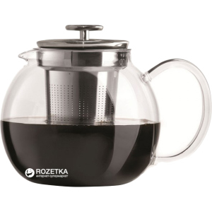 Чайник для заварювання Bialetti Tea pot 1 л (0003330NW) ТОП в Ужгороді