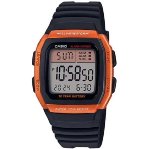 Чоловічий годинник CASIO W-96H-4A2VEF краща модель в Ужгороді